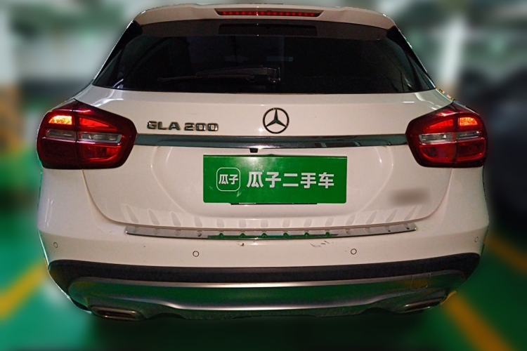 Used Mercedes-Benz GLA 2015 GLA 200 Fashion Model Rear