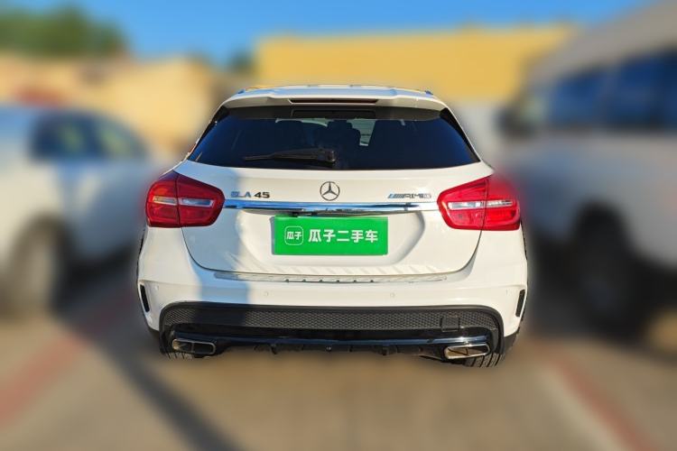 Used Mercedes-Benz GLA 2015 GLA 200 Fashion Model Rear