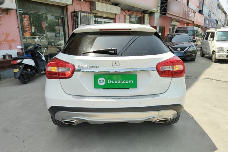 Used Mercedes-Benz GLA 2015 GLA 200 Sport Edition Rear