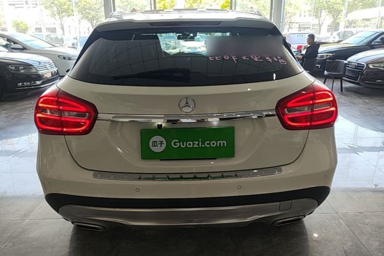 Used Mercedes-Benz GLA 2015 GLA 200 Rear