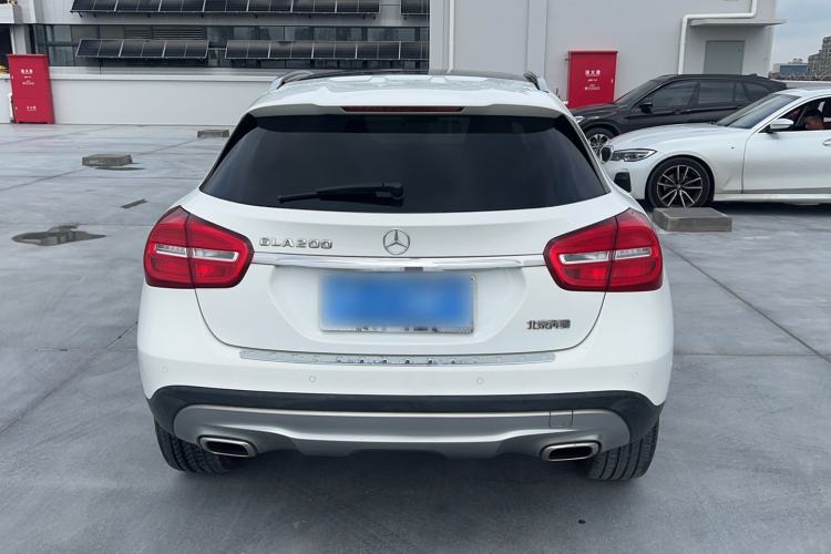 Used Mercedes-Benz GLA 2015 GLA 200 Fashion Model Rear