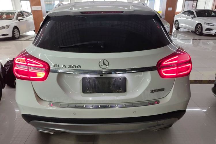 Used Mercedes-Benz GLA 2015 GLA 200 Fashion Model Rear