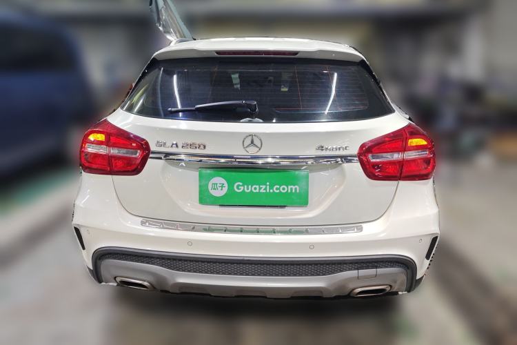 Used Mercedes-Benz GLA 2015 GLA 260 4MATIC Rear