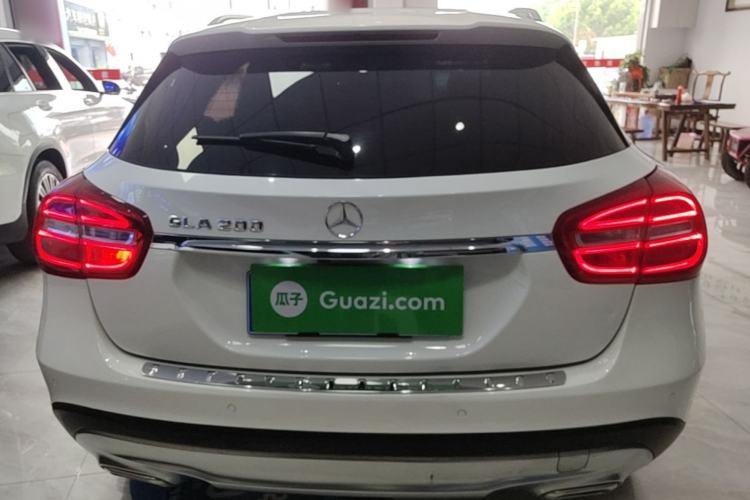 Used Mercedes-Benz GLA 2015 GLA 200 Fashion Model Rear