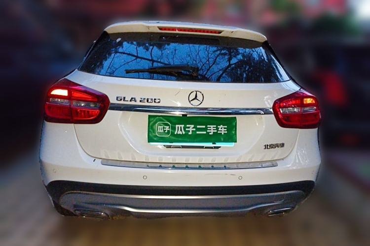 Used Mercedes-Benz GLA 2015 GLA 200 Fashion Model Rear