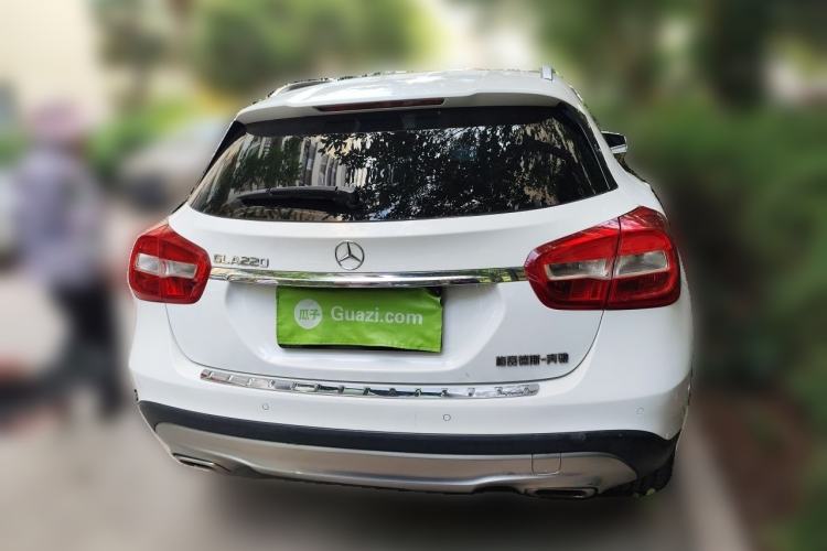 Used Mercedes-Benz GLA 2015 GLA 200 Sport Edition Rear