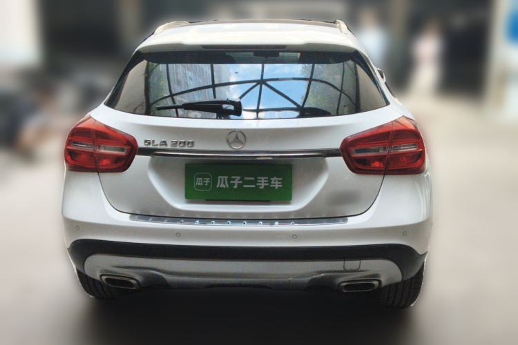 Used Mercedes-Benz GLA 2015 GLA 200 Fashion Model Rear