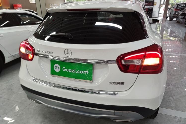 Used Mercedes-Benz GLA 2015 GLA 200 Sport Edition Rear