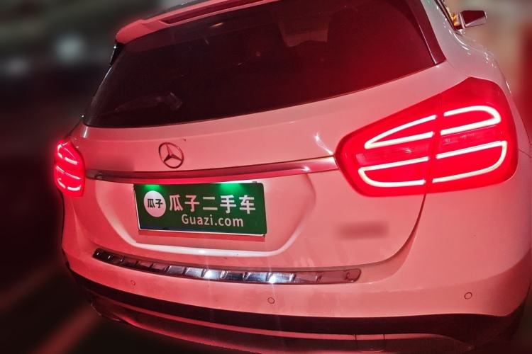 Used Mercedes-Benz GLA 2015 GLA 200 Fashion Model Rear