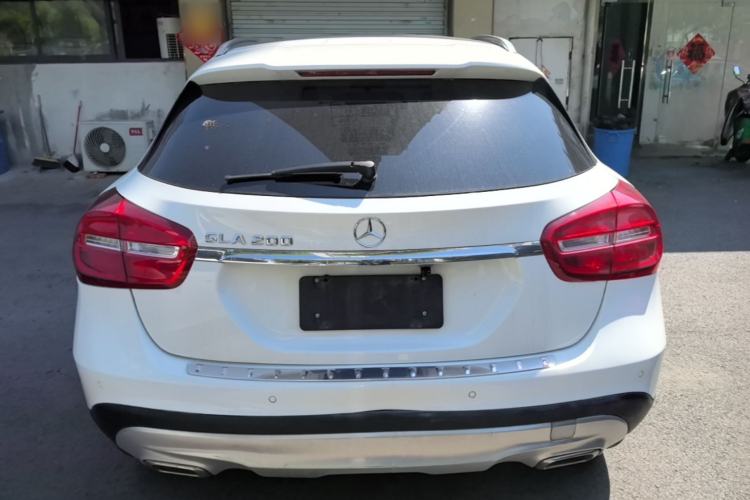 Used Mercedes-Benz GLA 2015 GLA 200 Fashion Model Rear