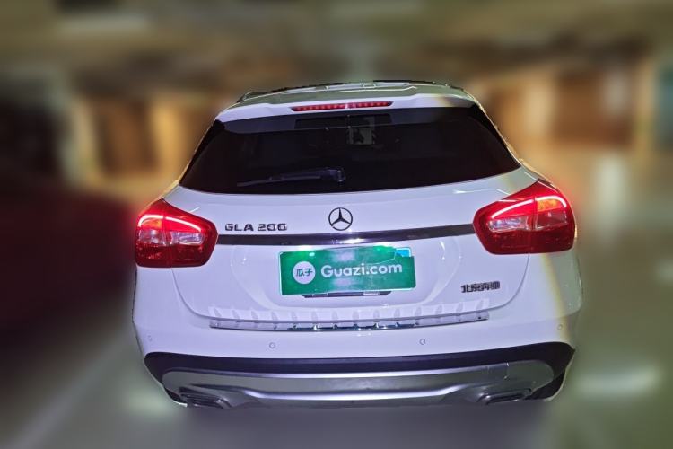 Used Mercedes-Benz GLA 2015 GLA 200 Sport Edition Rear