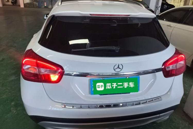 Used Mercedes-Benz GLA 2015 GLA 200 Sport Edition Rear