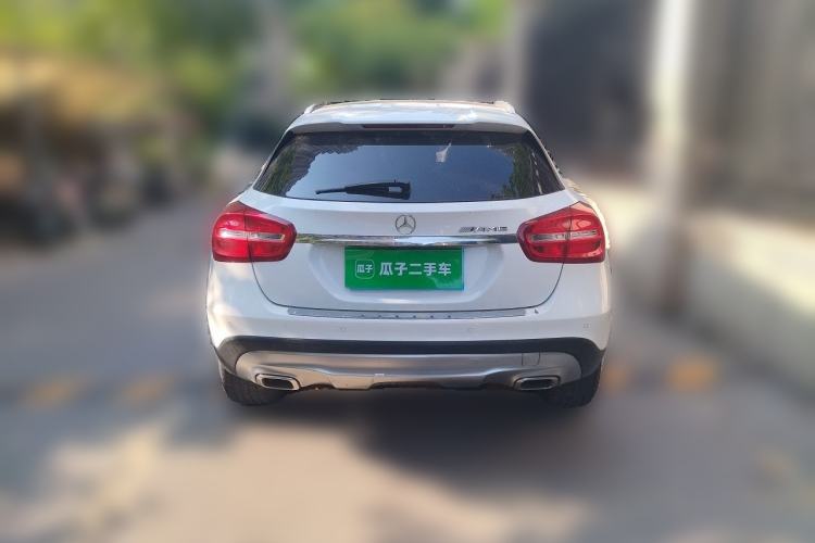 Used Mercedes-Benz GLA 2015 GLA 200 Fashion Model Rear