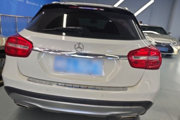 Used Mercedes-Benz GLA 2015 GLA 200 Rear