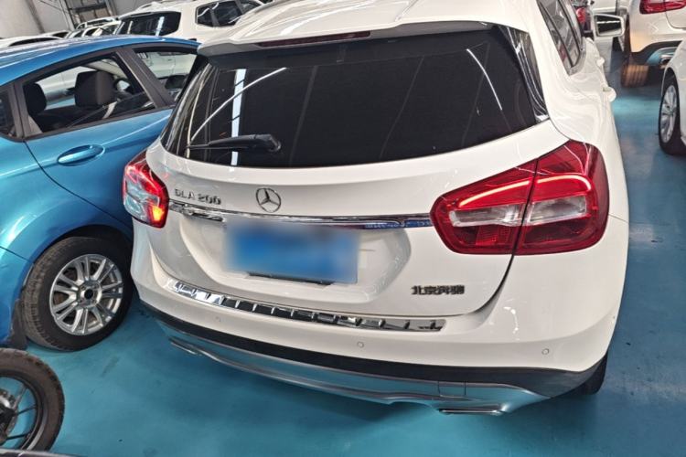 Used Mercedes-Benz GLA 2015 GLA 200 Sport Edition Rear