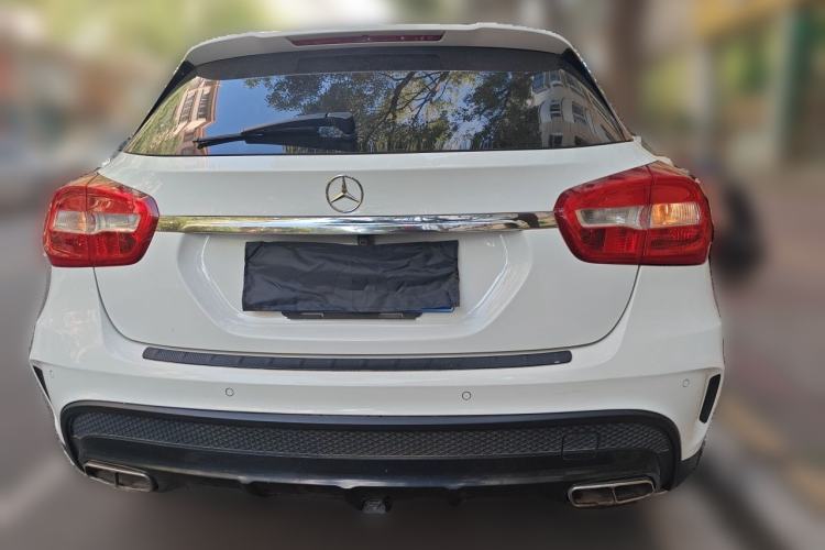Used Mercedes-Benz GLA 2015 GLA 200 Fashion Model Rear