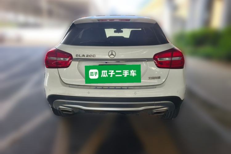 Used Mercedes-Benz GLA 2015 GLA 200 Fashion Model Rear