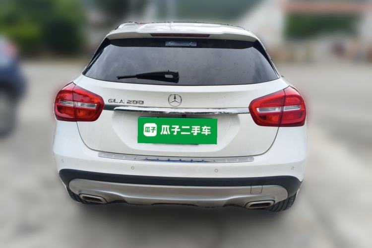Used Mercedes-Benz GLA 2015 GLA 200 Fashion Model Rear