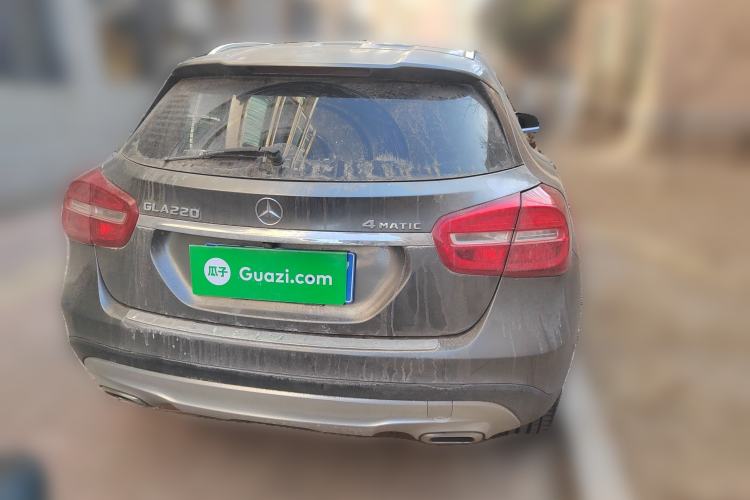 Used Mercedes-Benz GLA 2015 GLA 200 Fashion Model Rear