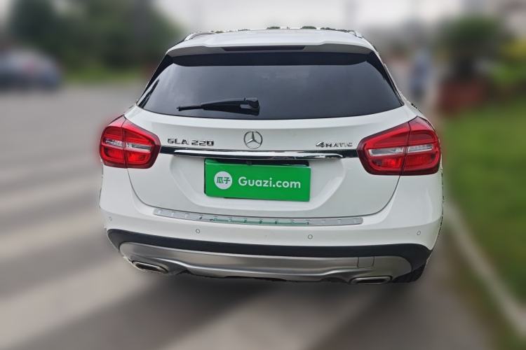 Used Mercedes-Benz GLA 2015 GLA 200 Fashion Model Rear