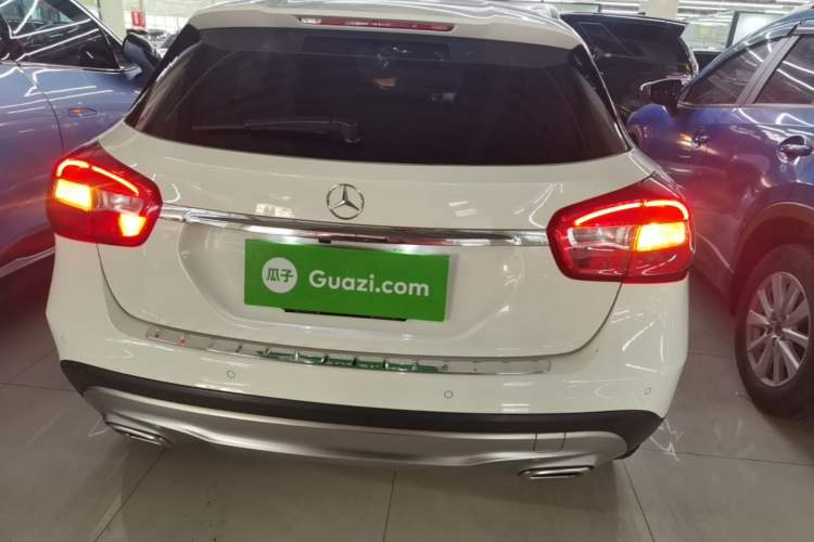 Used Mercedes-Benz GLA 2015 GLA 200 Sport Edition Rear