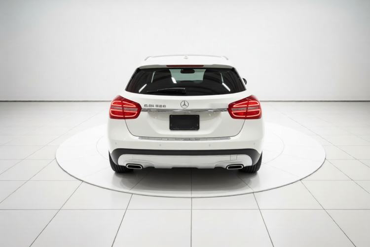 Used Mercedes-Benz GLA 2015 GLA 220 4MATIC Fashion Model Rear
