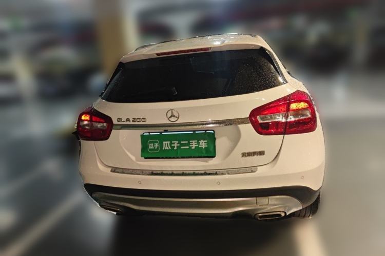 Used Mercedes-Benz GLA 2015 GLA 200 Sport Edition Rear