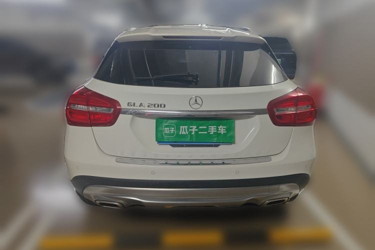 Used Mercedes-Benz GLA 2015 GLA 200 Fashion Model Rear