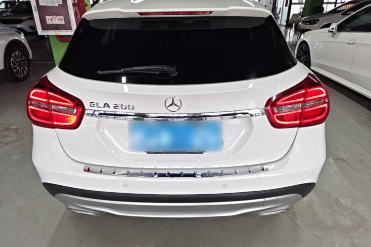 Used Mercedes-Benz GLA 2015 GLA 200 Fashion Model Rear