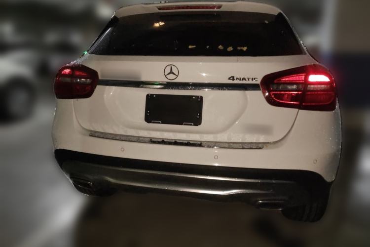Used Mercedes-Benz GLA 2015 GLA 220 4MATIC Fashion Model Rear