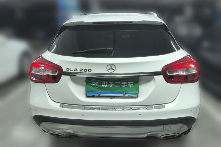Used Mercedes-Benz GLA 2015 GLA 200 Sport Edition Rear