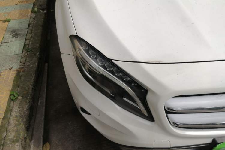 Used Mercedes-Benz GLA 2015 GLA 200 Fashion Model Right Front Headlight
