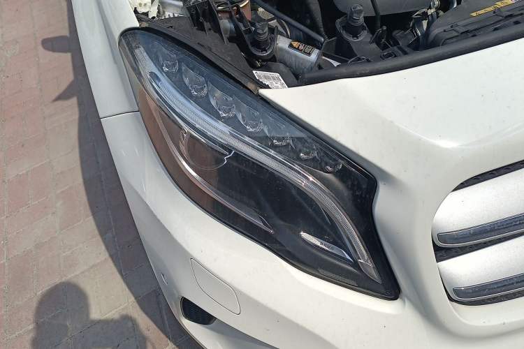Used Mercedes-Benz GLA 2015 GLA 200 Right Front Headlight