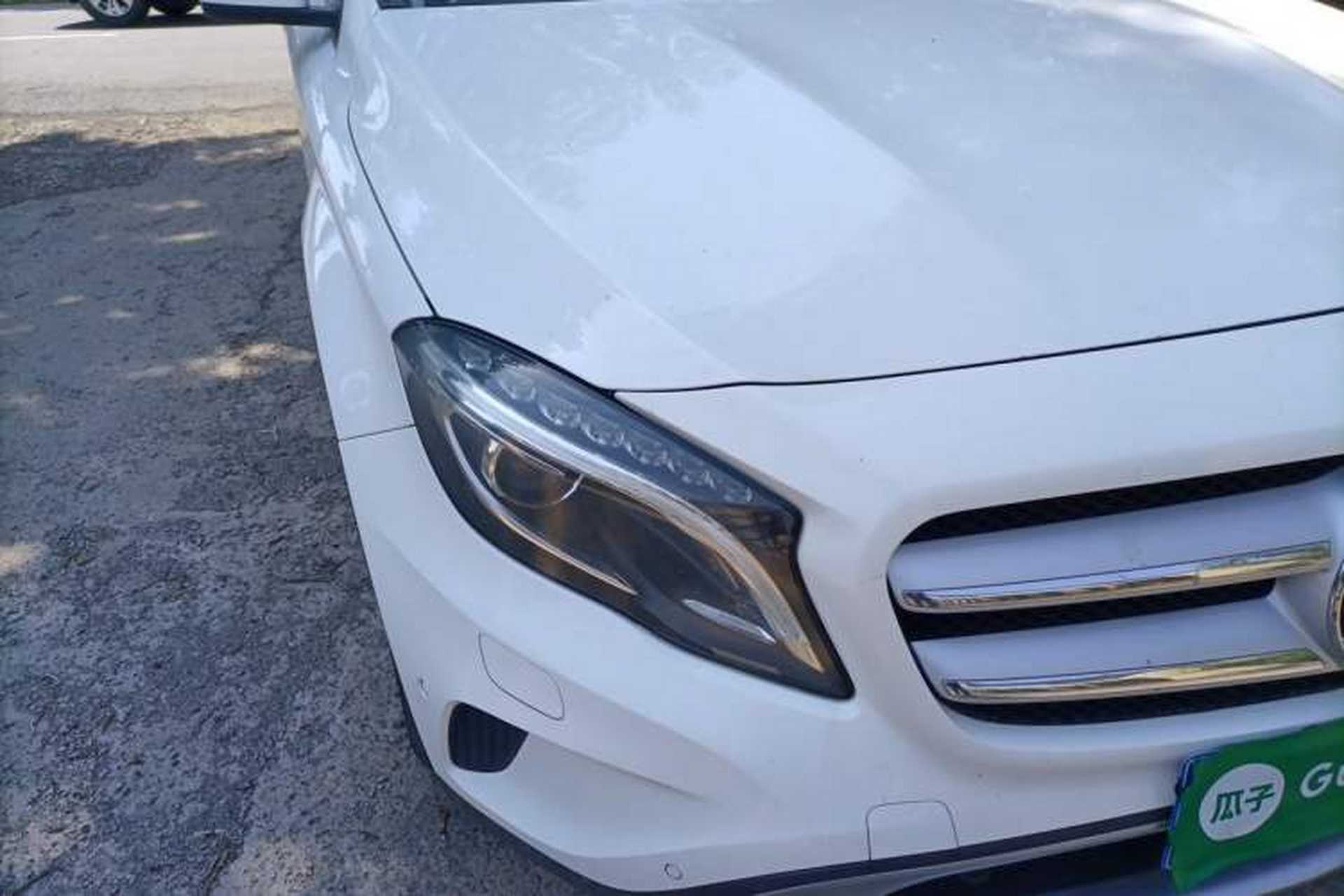 Used Mercedes-Benz GLA 2015 GLA 200 Fashion Model Right Front Headlight