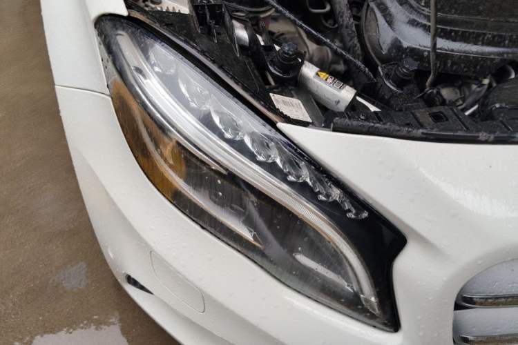 Used Mercedes-Benz GLA 2015 GLA 200 Fashion Model Right Front Headlight