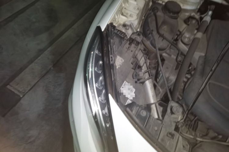 Used Mercedes-Benz GLA 2015 GLA 200 Fashion Model Right Front Headlight