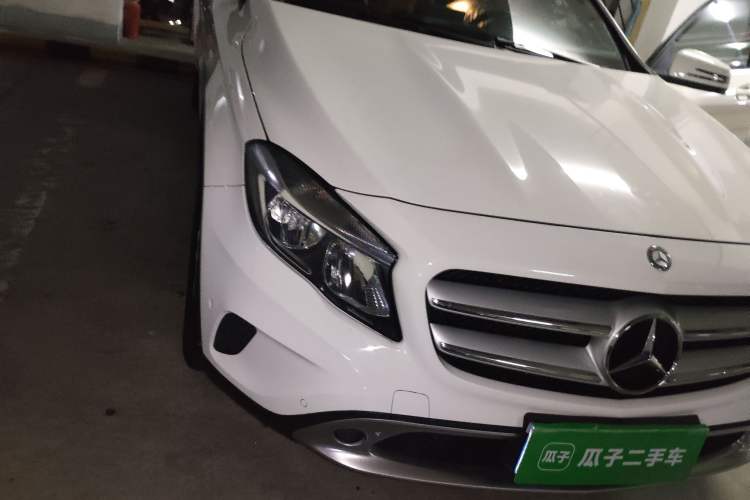 Used Mercedes-Benz GLA 2015 GLA 200 Sport Edition Right Front Headlight