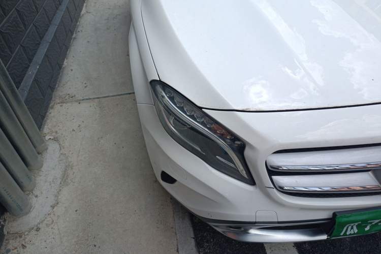 Used Mercedes-Benz GLA 2015 GLA 200 Fashion Model Right Front Headlight