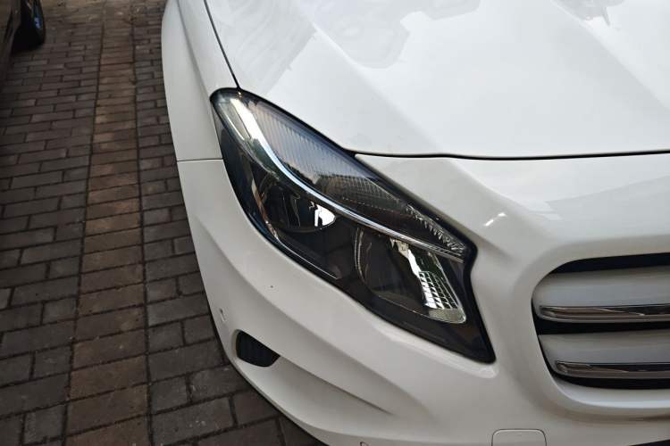 Used Mercedes-Benz GLA 2015 GLA 200 Sport Edition Right Front Headlight