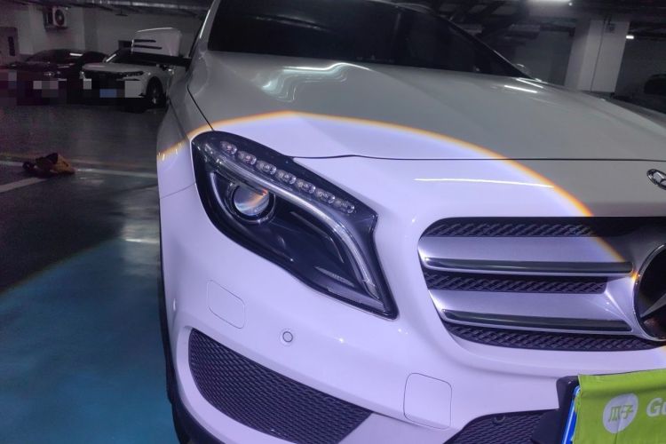 Used Mercedes-Benz GLA 2015 GLA 260 4MATIC Sport Edition Right Front Headlight