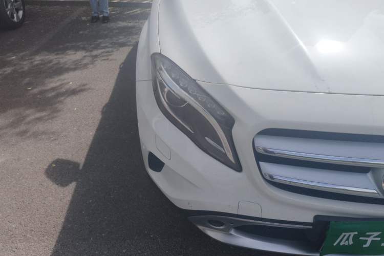 Used Mercedes-Benz GLA 2015 GLA 200 Right Front Headlight