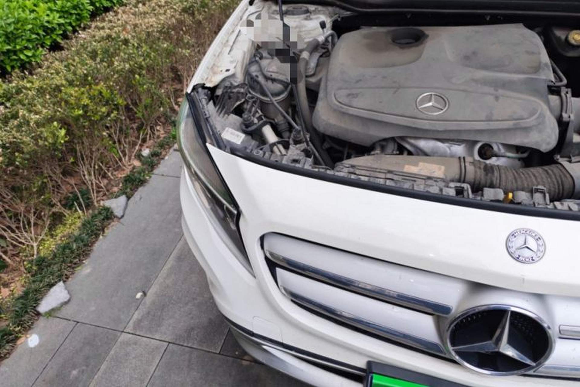 Used Mercedes-Benz GLA 2015 GLA 200 Sport Edition Right Front Headlight