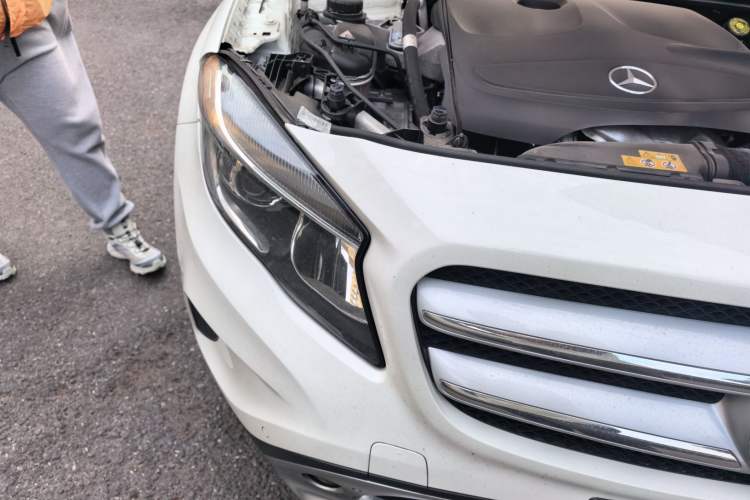 Used Mercedes-Benz GLA 2015 GLA 200 Sport Edition Right Front Headlight