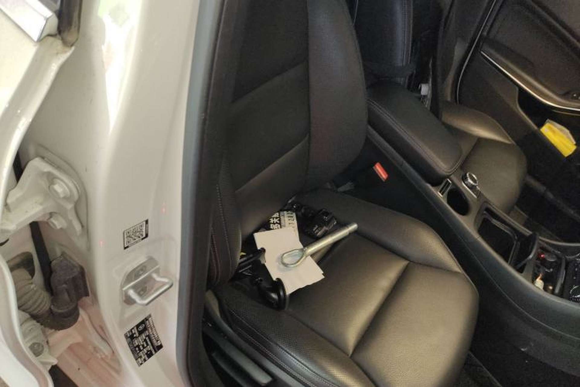 Used Mercedes-Benz GLA 2015 GLA 260 4MATIC Right Front Seat