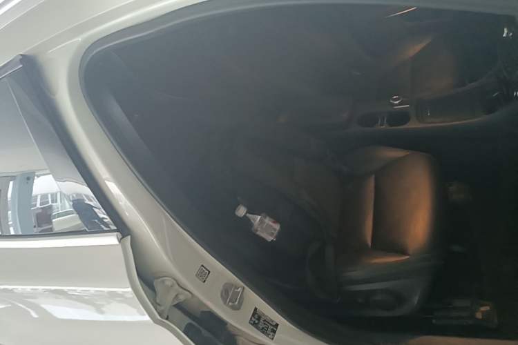 Used Mercedes-Benz GLA 2015 GLA 260 4MATIC Right Front Seat