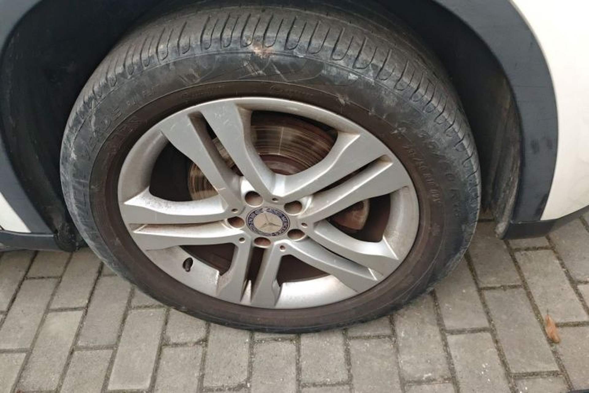 Used Mercedes-Benz GLA 2015 GLA 200 Sport Edition Right Front Wheel Hub
