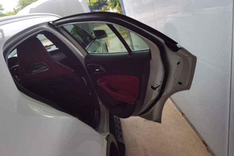 Used Mercedes-Benz GLA 2015 GLA 200 Right Rear Door Interior