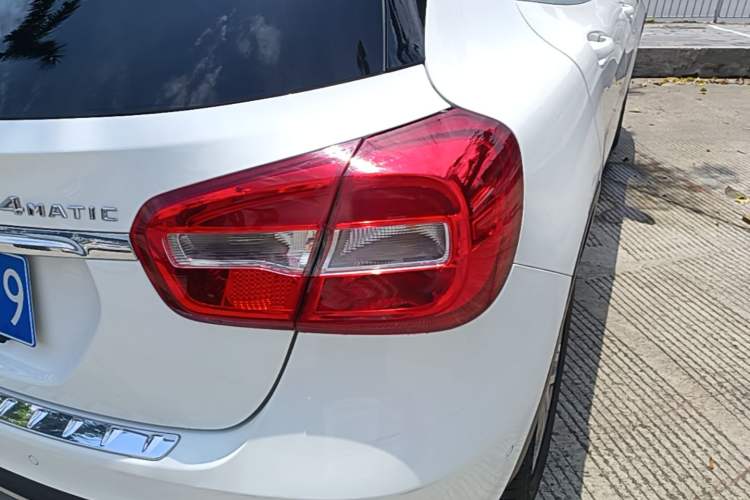 Used Mercedes-Benz GLA 2015 GLA 200 Sport Edition Right Rear Taillight