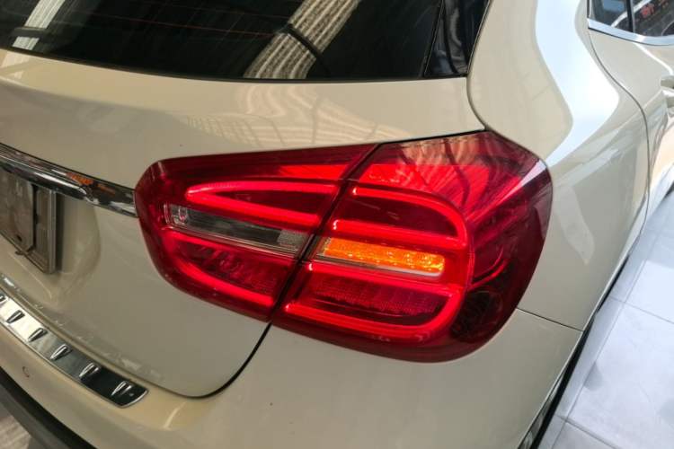 Used Mercedes-Benz GLA 2015 GLA 200 Right Rear Taillight