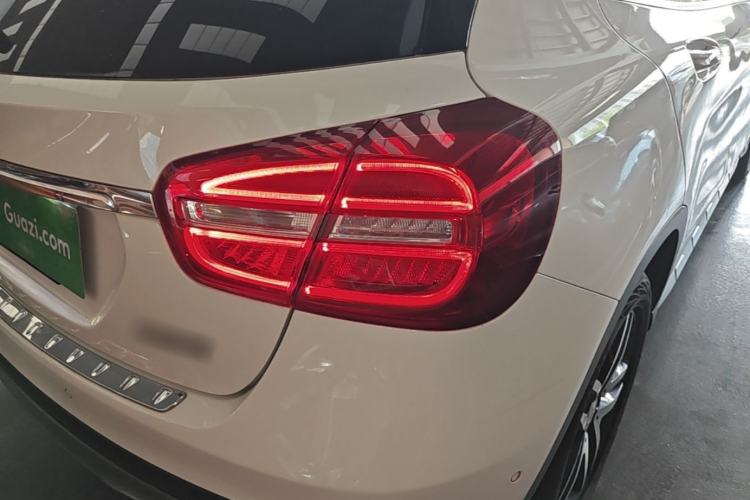 Used Mercedes-Benz GLA 2015 GLA 200 Fashion Model Right Rear Taillight